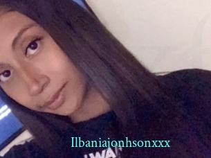 Ilbaniajonhsonxxx