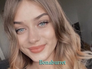 Ilonaburret
