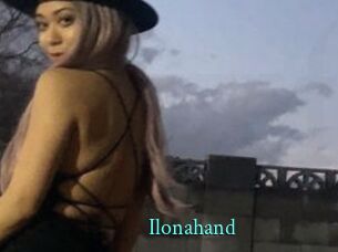 Ilonahand