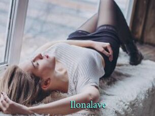 Ilonalave