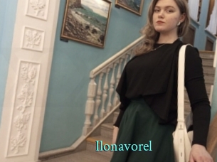 Ilonavorel