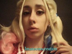 imansonscreation xxx Fantasy Land