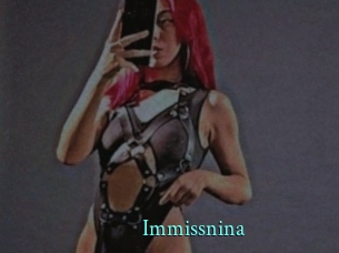 Immissnina