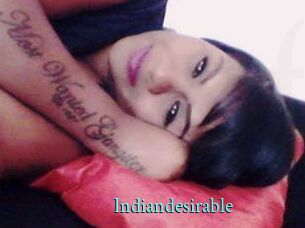 Indiandesirable