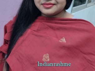 Indianrashme