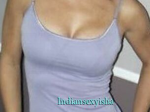 Indiansexyisha