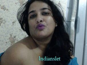 Indianslet