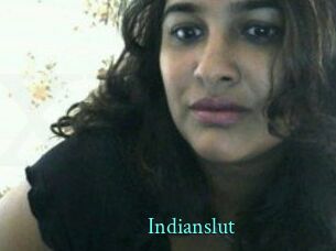 Indianslut