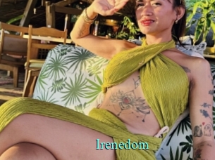 Irenedom