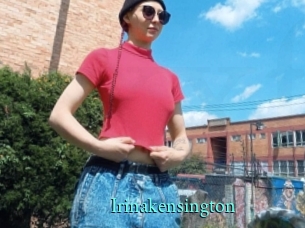 irinakensington xxx Fantasy Land