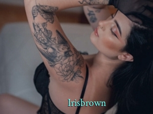 Irisbrown