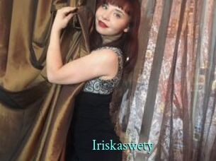 Iriskaswety