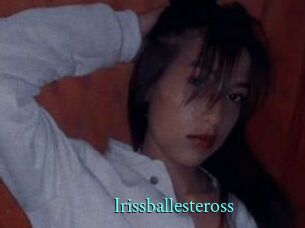 Irissballesteross