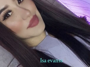 Isa_evanss
