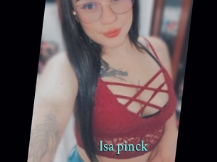 Isa_pinck