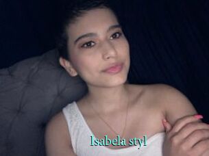 Isabela_styl