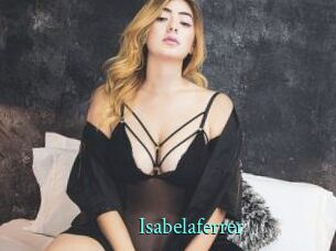 Isabelaferrer