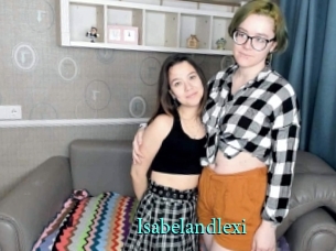 Isabelandlexi