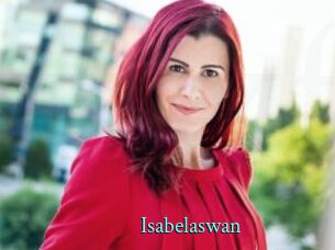 Isabelaswan