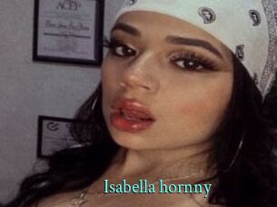 Isabella_hornny
