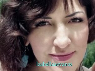 Isabellaaevanss