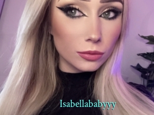 Isabellababyyy