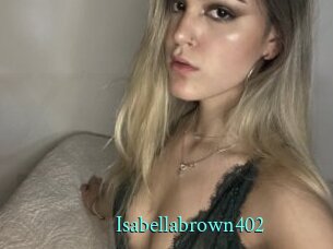 Isabellabrown402