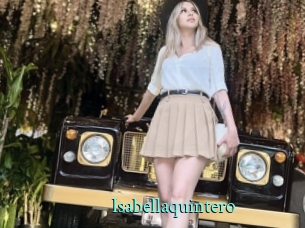 Isabellaquintero