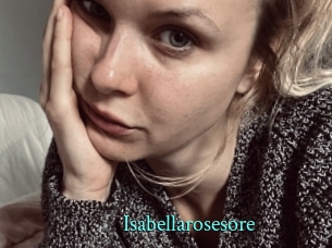 Isabellarosesore