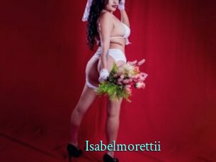 Isabelmorettii