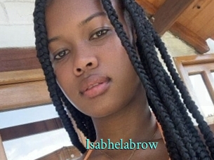 Isabhelabrow