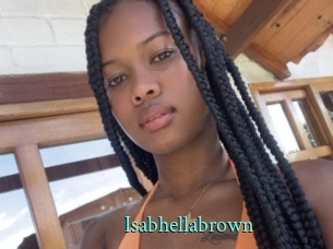 Isabhellabrown