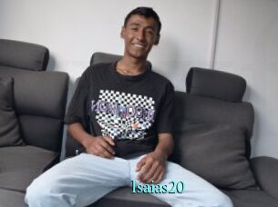 Isaias20