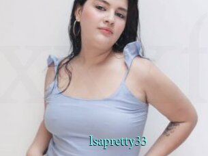Isapretty33