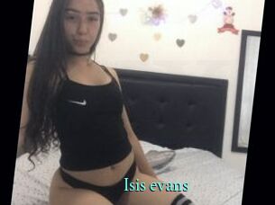 Isis_evans