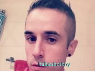 Italianhotboy