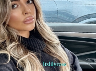 Itslilyrose