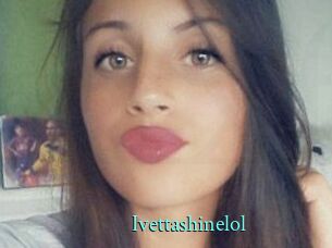 Ivettashinelol