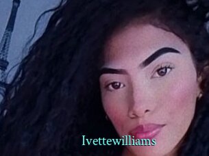 Ivettewilliams