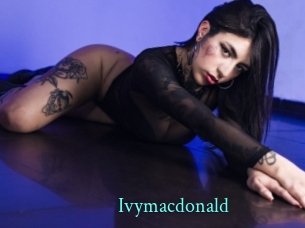 ivymacdonald xxx Fantasy Land