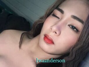 Iwaanderson