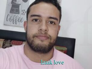 Izaak_love
