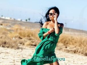Izabellaforyou