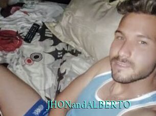 JHONandALBERTO xxx Fantasy Land