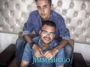 JIMMYxHUGO