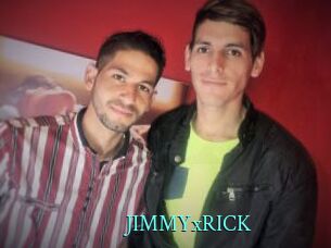JIMMYxRICK