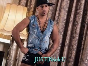 JUSTINsideU
