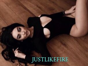 JUSTLIKEFIRE