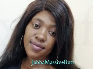 JabbaMassiveButt