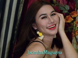 JacinthaMagsaysa
